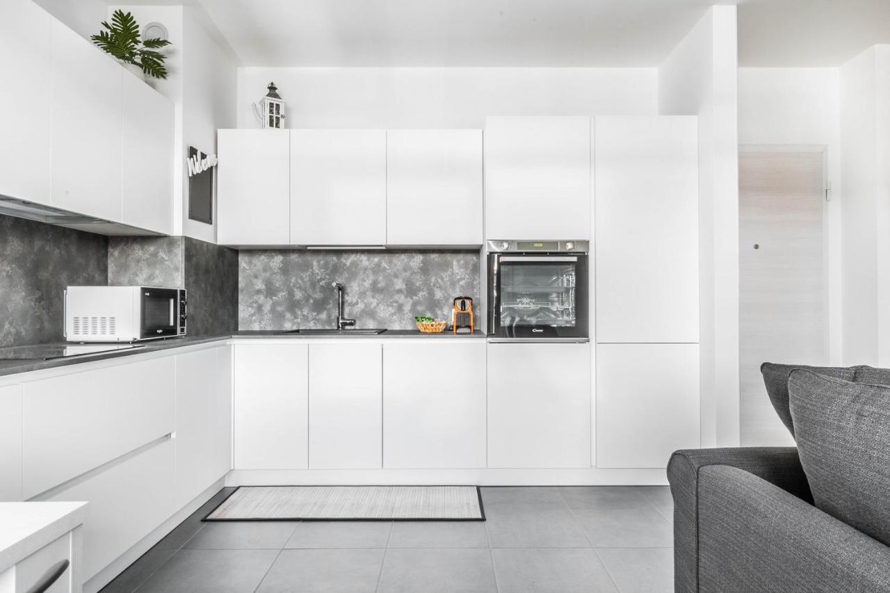 Harmony House - Rho Fiera 6Min - Free Parking - Terrace Lejlighed Milano Eksteriør billede