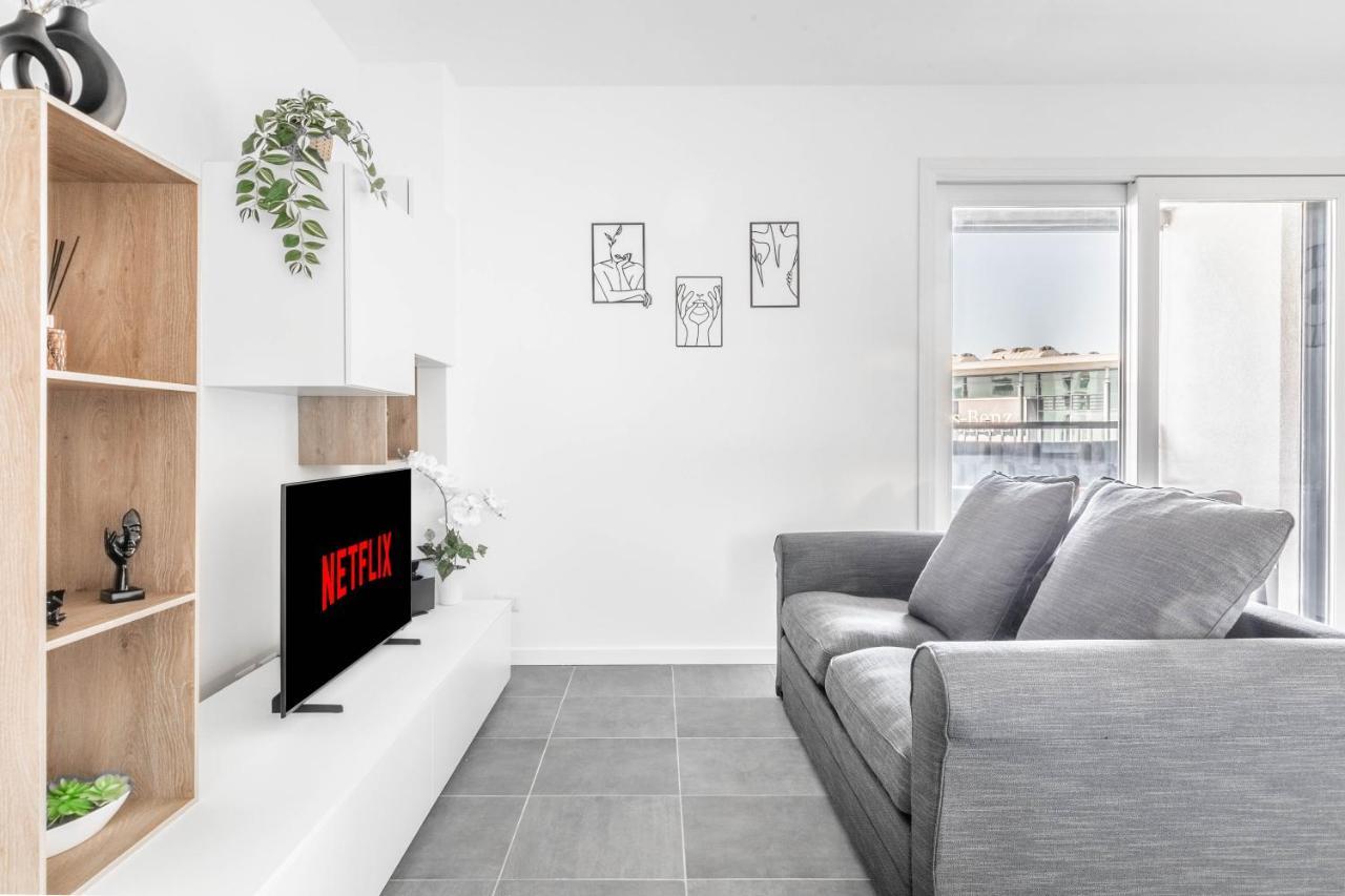 Harmony House - Rho Fiera 6Min - Free Parking - Terrace Lejlighed Milano Eksteriør billede