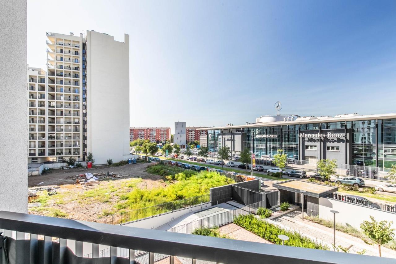 Harmony House - Rho Fiera 6Min - Free Parking - Terrace Lejlighed Milano Eksteriør billede